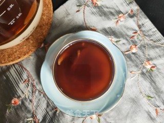 姜枣茶的做法步骤：9