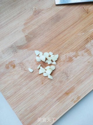 丝瓜、海蛎子烧豆腐的做法步骤：3