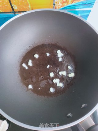 丝瓜、海蛎子烧豆腐的做法步骤：4