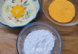 鸡米花的做法步骤：2