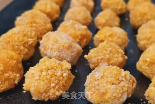 鸡米花的做法步骤：3