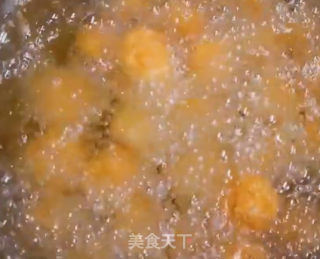 鸡米花的做法步骤：4