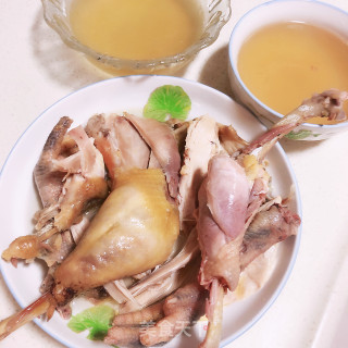 炖鸡的做法步骤：5