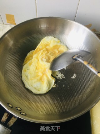 番茄炒鸡蛋的做法步骤：4
