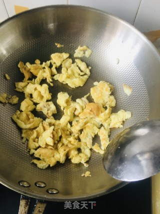 番茄炒鸡蛋的做法步骤：5