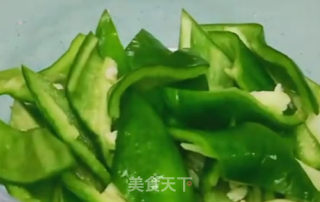 芦笋拌胡萝卜的做法步骤：1