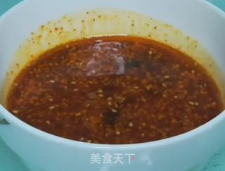 芦笋拌胡萝卜的做法步骤：6