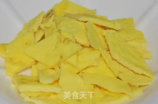 芦笋拌胡萝卜的做法步骤：7
