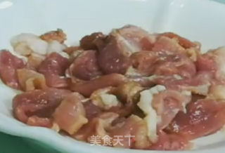 酱香焖面的做法步骤：1