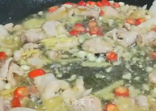 酱香焖面的做法步骤：5