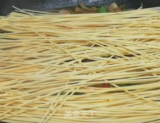 酱香焖面的做法步骤：7