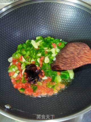 熏豆腐串拌黄瓜的做法步骤：4