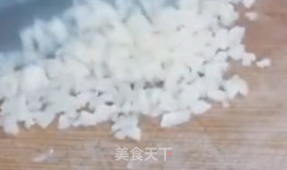 剁椒香菇的做法步骤：2
