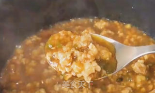 肉末豆腐蒸蛋的做法步骤：5