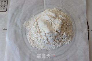 香葱苏打饼干的做法步骤：1