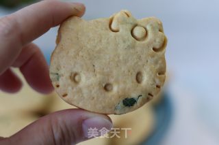 香葱苏打饼干的做法步骤：13