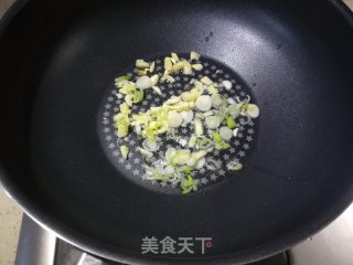 炝拌豆腐丝的做法步骤：3