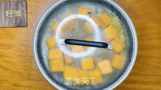 保护肠道好消化，吃了还能长高，家里宝宝超爱吃的清炖南瓜！！的做法步骤：6