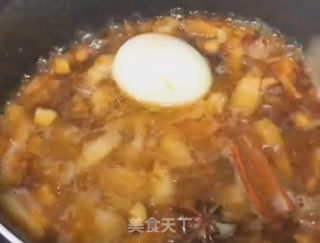 卤肉饭的做法步骤：5