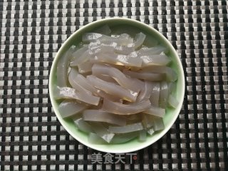 蒜泥拌红薯凉粉的做法步骤：3