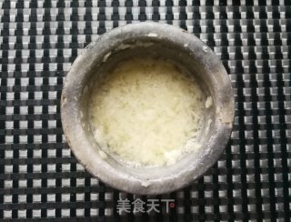 蒜泥拌红薯凉粉的做法步骤：4
