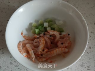 丝瓜挂面汤的做法步骤：3