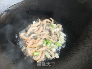 丝瓜挂面汤的做法步骤：6