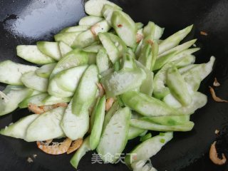 丝瓜挂面汤的做法步骤：7