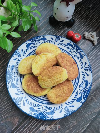 鸡蛋馒头片的做法步骤：6