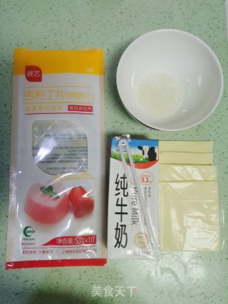 奶酪棒的做法步骤：1