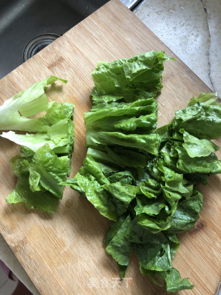 肥肠刀削面的做法步骤：3