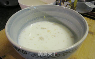 罗宋面包的做法步骤：1