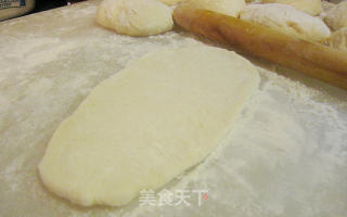 罗宋面包的做法步骤：9