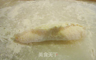 罗宋面包的做法步骤：10