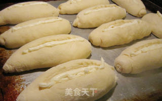 罗宋面包的做法步骤：14