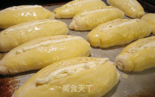 罗宋面包的做法步骤：15