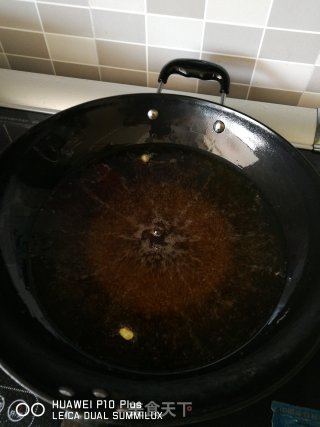 冷冻油豆角的做法步骤：4