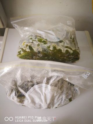 冷冻油豆角的做法步骤：6