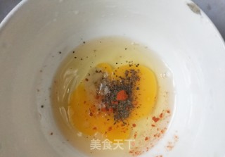 酥香馒头片（无油版）的做法步骤：2
