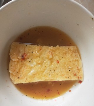 酥香馒头片（无油版）的做法步骤：4
