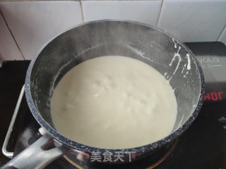 奶酪蛋挞的做法步骤：3