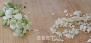 手撕杏鲍菇的做法步骤：2