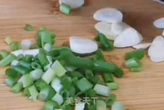 辣白菜的做法步骤：2