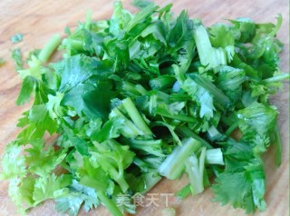 凉粉拌黄瓜#凉菜#的做法步骤：4