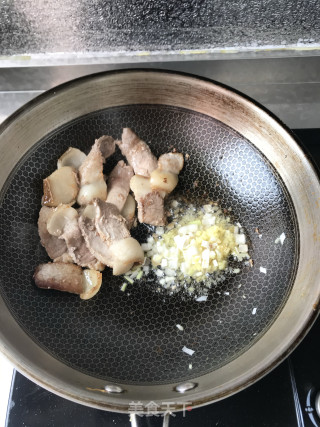 肉片白菜豆腐泡的做法步骤：5