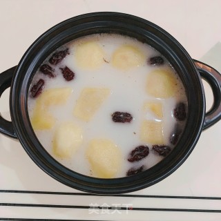 苹果鲫鱼汤的做法步骤：15