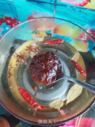 卤牛腱子肉的做法步骤：6