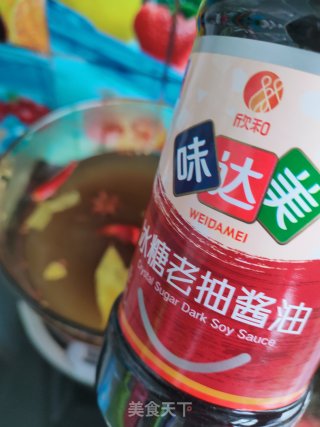 卤牛腱子肉的做法步骤：7