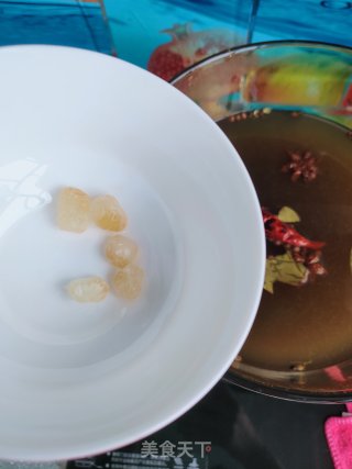 卤牛腱子肉的做法步骤：8