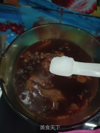 卤牛腱子肉的做法步骤：12